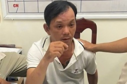 Bắt kẻ cầm dao kề cổ, cướp tài sản của nhân viên khách sạn ở Đà Nẵng