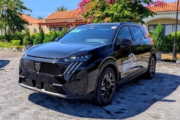 Bộ đôi Peugeot 3008 & 5008 thế hệ mới có mặt tại Việt Nam