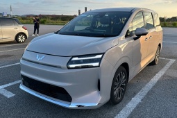MPV điện Wuling Darion sắp về Việt Nam: 7 chỗ, cửa lùa, sạc nhanh 20 phút