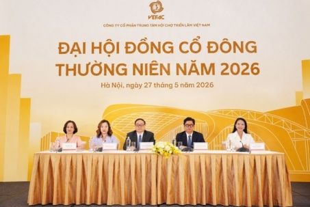 Trung tâm triển lãm Việt Nam hướng tới vị thế điểm đến hàng đầu của ngành triển lãm & sự kiện quốc tế