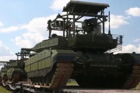 Xe tăng T-90M Nga vượt mặt Abrams, Leopard của NATO sau thử lửa ở Ukraine