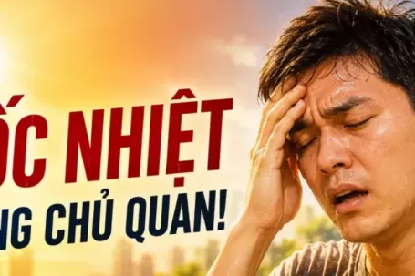 Sốc nhiệt mùa nắng nóng nguy hiểm thế nào?