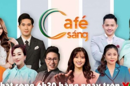  Café sáng với VTV3  bất ngờ dừng phát sóng, hé lộ lí do phía sau