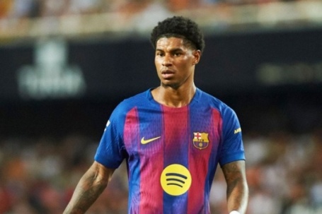 Rashford bẽ bàng khi dính 'cú lừa' từ Barcelona