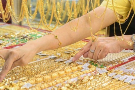Chốt giá vàng hôm nay ngày 28/5 giảm dữ dội