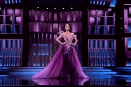 Hương Giang vào top điểm cao nhất bán kết MGI All Stars nhờ diễn xuất thần