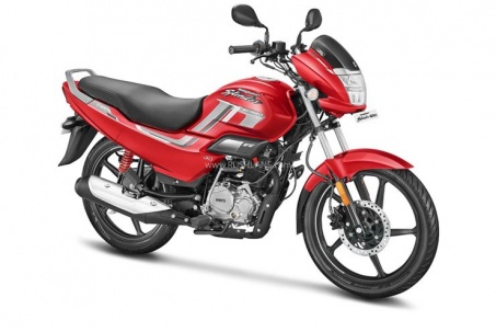 Mô tô giá rẻ ngang Wave nhưng loạt trang bị khiến dân chơi bất ngờ