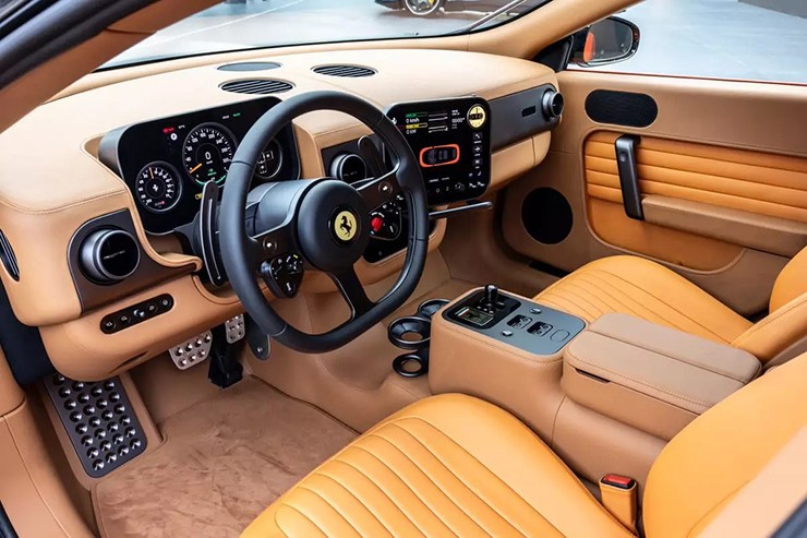 Ferrari đặt cược vào xe điện và nhận cái kết gây tranh cãi nhất lịch sử hãng - 5