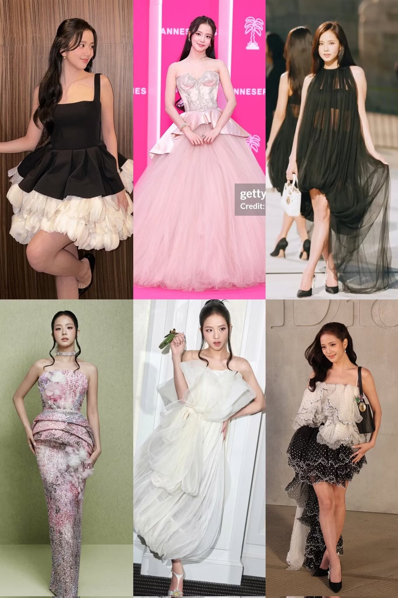 Vì sao tạo hình mới nhất của Jennie và Jisoo BLACKPINK gây tranh cãi? - 9