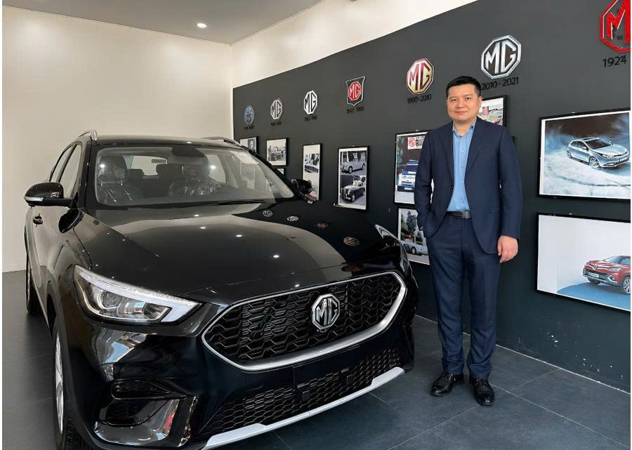 Ông Tang Donghui đảm nhiệm vị trí Tổng Giám đốc SAIC Motor Việt Nam từ tháng 5/2026.