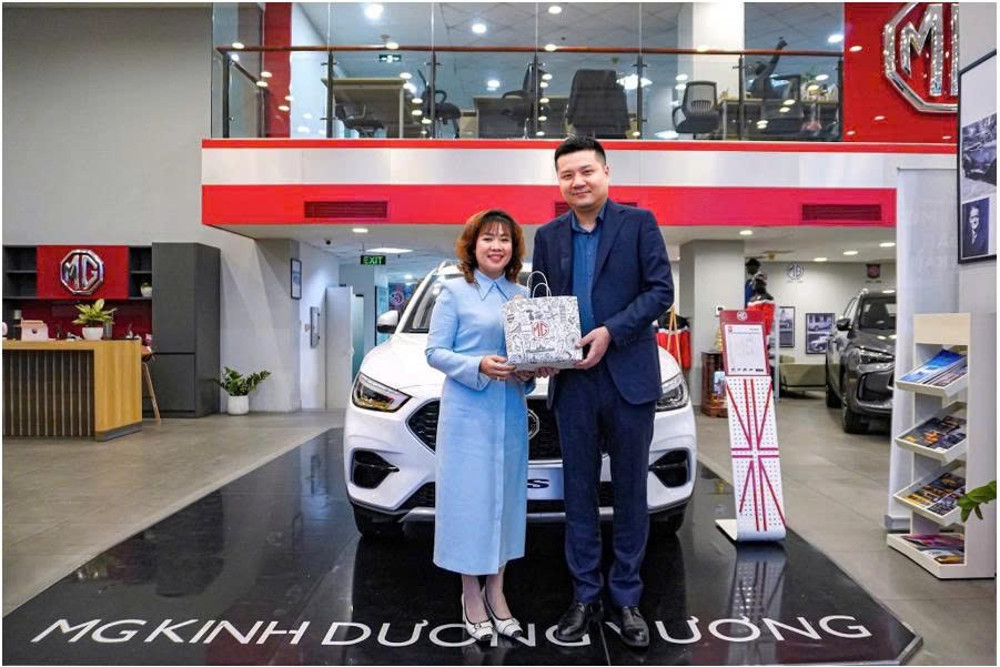 MG Việt Nam định hướng đẩy mạnh việc làm phong phú danh mục sản phẩm, đưa về các dòng xe chất lượng cao với công nghệ tiên tiến nhất, đồng thời nâng cao tiêu chuẩn dịch vụ hậu mãi.