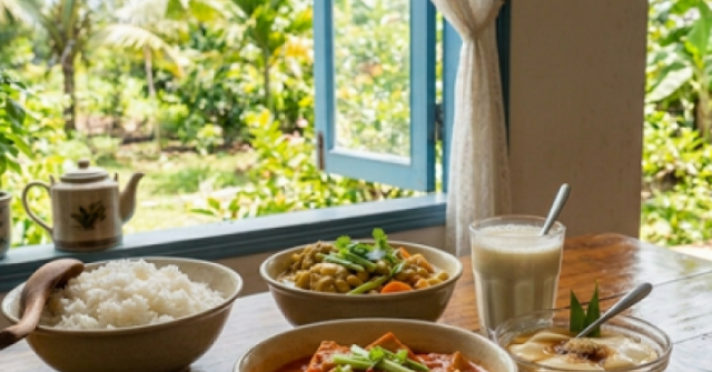 Món quen thuộc trên bàn ăn Việt có thể đẩy lùi cao huyết áp