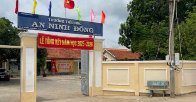 Tây Ninh: Học sinh lớp 5 bị bạn học dùng kéo tác động vào đầu phải nhập viện cấp cứu