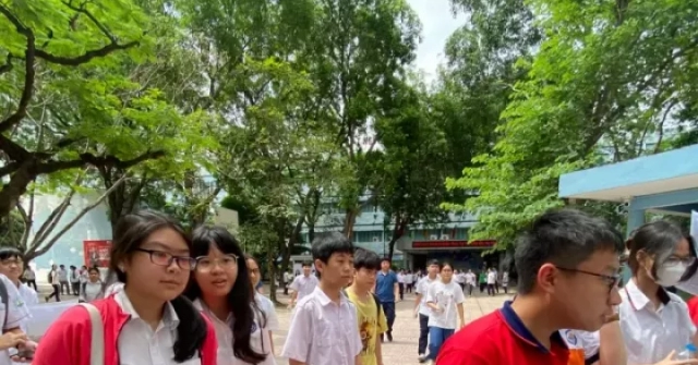 Những lỗi bị trừ điểm trong kỳ thi tuyển sinh vào lớp 10 công lập Hà Nội