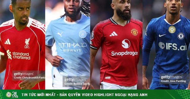 10 bom tấn đắt giá nhất NHA 2025/26: Liverpool gây thất vọng, MU “hái quả ngọt”