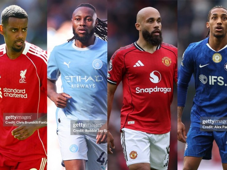 10 bom tấn đắt giá nhất NHA 2025/26: Liverpool gây thất vọng, MU “hái quả ngọt”