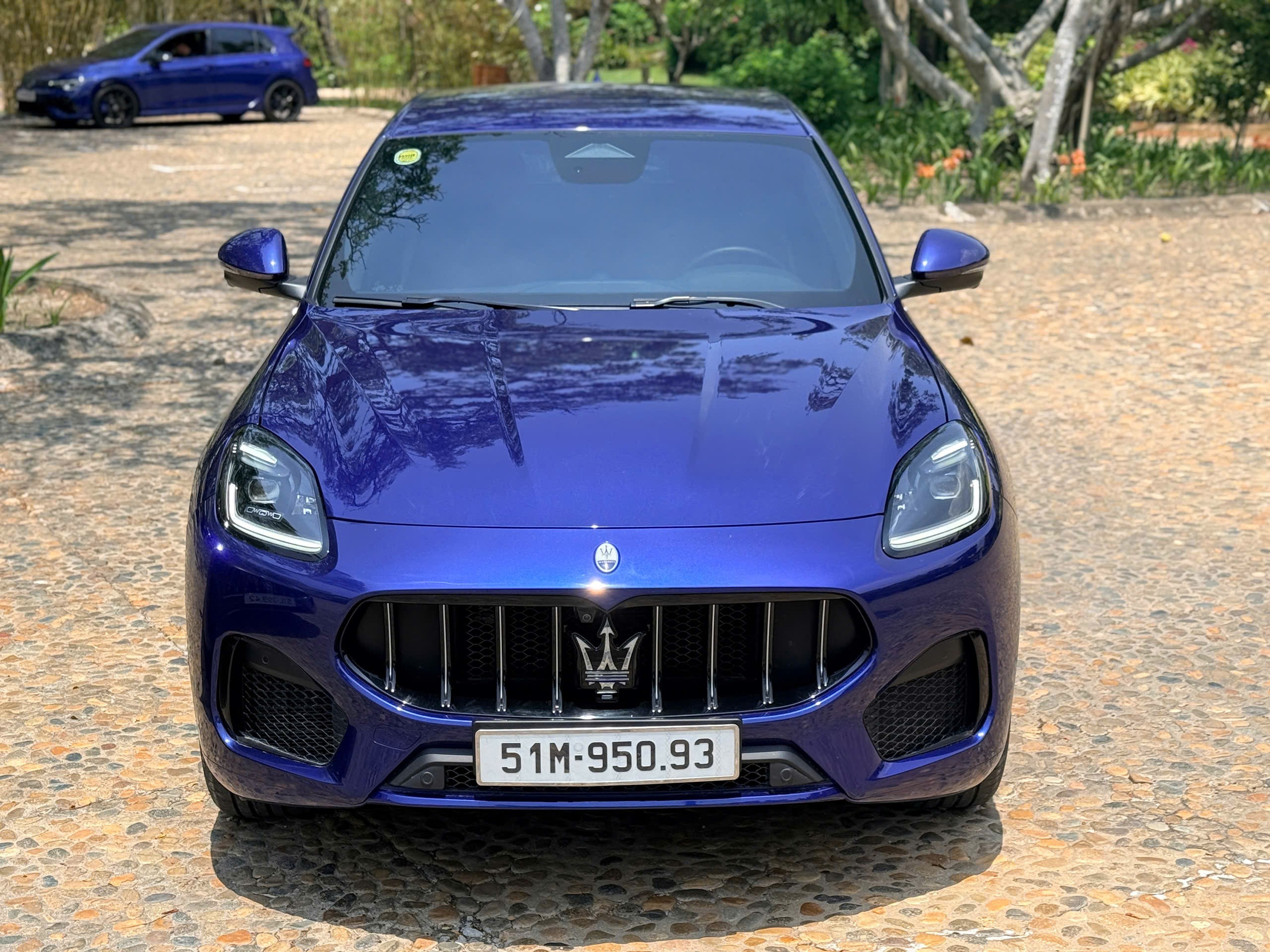 Thị trường Việt Nam có thêm phiên bản giá hấp dẫn cho dòng xe Maserati Grecale - 3