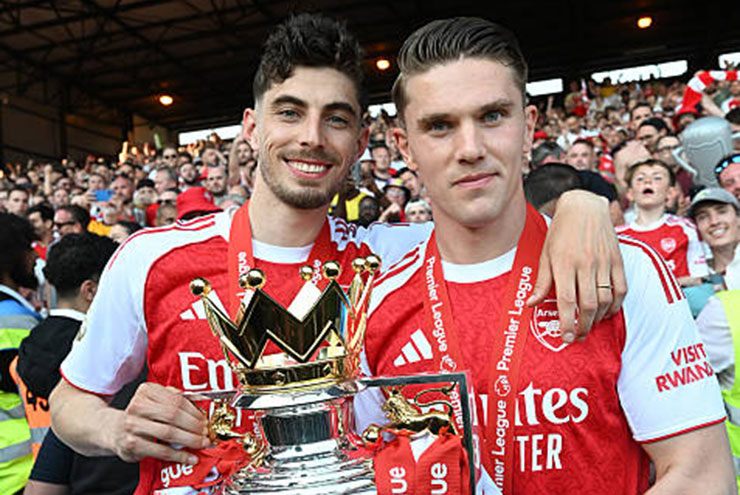 Havertz hay Gyokeres sẽ đá chính ở Budapest?