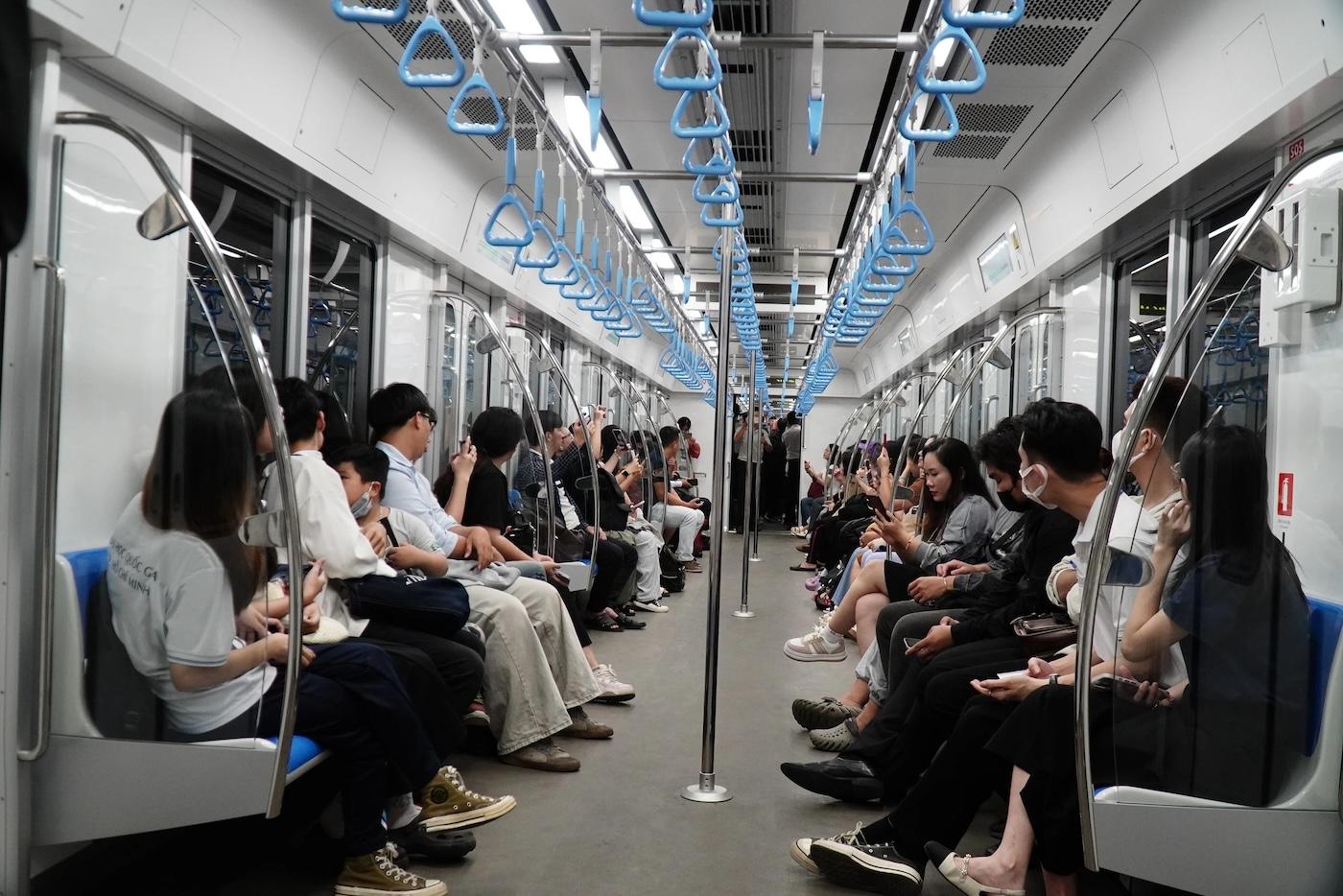 Mô hình TOD không chỉ rút ngắn thời gian di chuyển mà còn kiến tạo nên một cộng đồng văn minh.