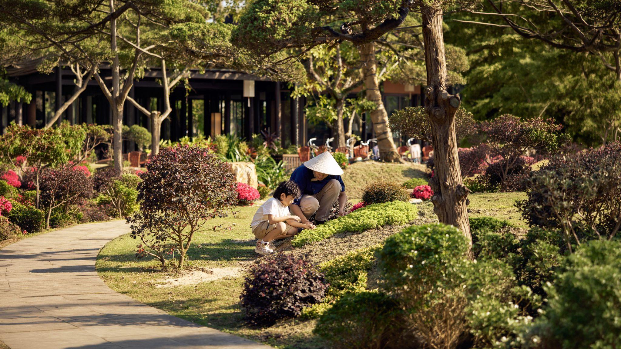 Modern Village Lifestyle tiếp tục khẳng định triết lý lấy con người làm trọng tâm (Ảnh: doanh nghiệp cung cấp)