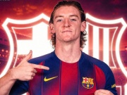 Trực tiếp chuyển nhượng 28/5: Barca đạt thỏa thuận mua chiêu mộ Gordon