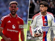 MU săn "ngọc quý" Bồ Đào Nha 21 tuổi, chia sẻ gánh nặng với Fernandes