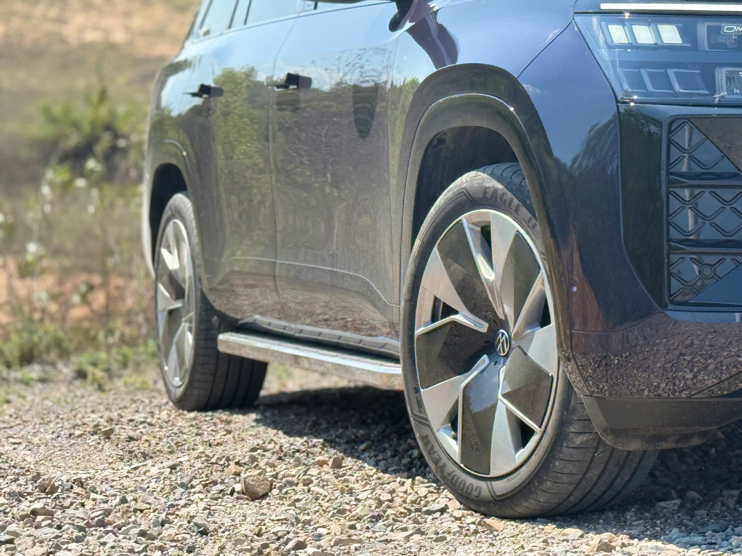 Volkswagen Teramont Pro mẫu SUV dành cho những chuyến đi dài - 7