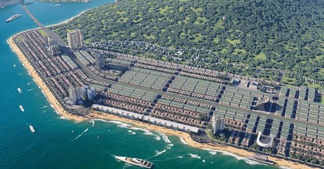 Đón sóng hạ tầng tỷ đô và cơ chế đặc khu Vân Đồn cùng căn hộ cao cấp Vân Bay