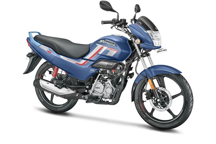 Mô tô giá rẻ ngang Wave nhưng loạt trang bị khiến dân chơi bất ngờ - 3