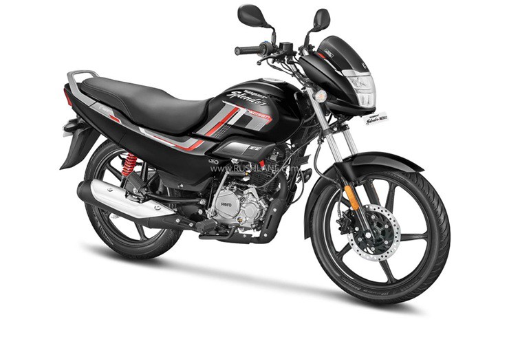 Mô tô giá rẻ ngang Wave nhưng loạt trang bị khiến dân chơi bất ngờ - 4