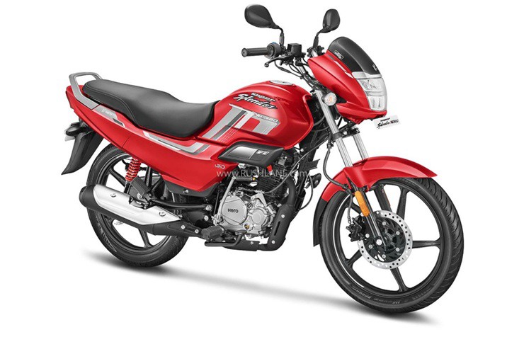 Mô tô giá rẻ ngang Wave nhưng loạt trang bị khiến dân chơi bất ngờ - 1