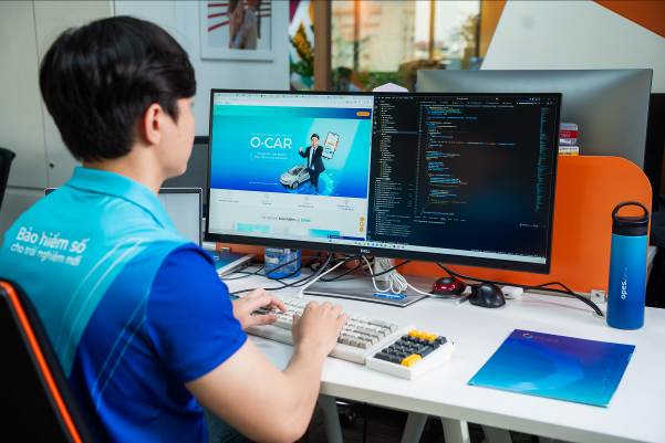 OPES tiên phong đưa công nghệ vào xử lý bồi thường - khâu phức tạp nhất của chuỗi giá trị bảo hiểm.