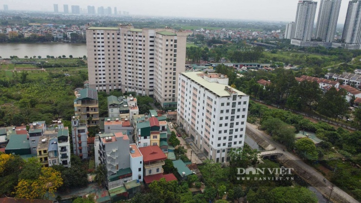 Hà Nội đề xuất cho phép chuyển đổi nhà ở xã hội sang nhà ở thương mại nếu dự án đã hoàn thành nhưng không tiêu thụ hết sản phẩm sau ít nhất 12 tháng mở bán. Ảnh: Nguyễn Tiến