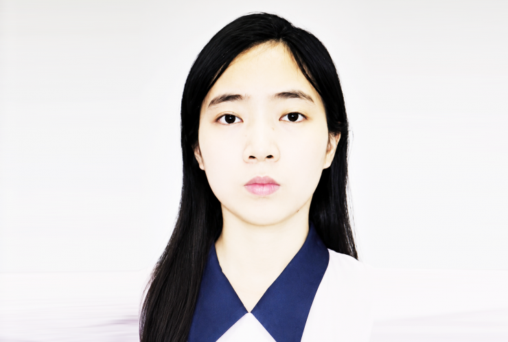 Hình ảnh chị Ngô Thị Nhật Trâm. Ảnh: GĐCC