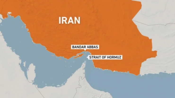 Lý do Mỹ nhắm vào Bandar Abbas giữa lúc ngừng bắn với Iran - 1