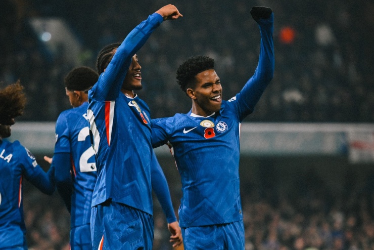 Hy vọng mở ra với Joao Pedro. Ảnh: CFC