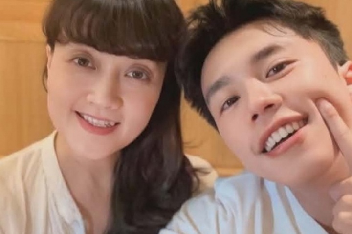 Màn rao 'bán con trai' hài hước của nghệ sĩ Vân Dung