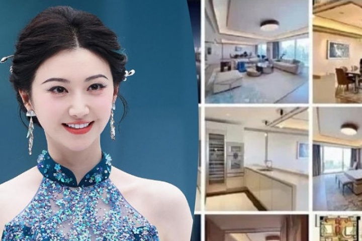 Cảnh Điềm 'gấp rút rao bán nhà' giữa scandal mang thai hộ
