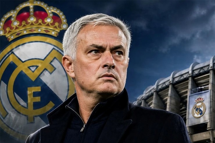 Mourinho đã ký hợp đồng thành HLV trưởng Real Madrid, khi nào công bố?