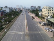 Đề xuất di dời đường sắt ga Hà Nội - Ngọc Hồi để mở rộng quốc lộ 1