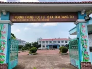 Đình chỉ điều tra hiệu trưởng bị 7 năm tù vì cáo buộc tham ô 10 triệu đồng ở Cà Mau