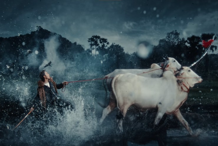 Come My Way của Sơn Tùng M-TP hút triệu view YouTube, "đốt cháy" BHX Google Trending