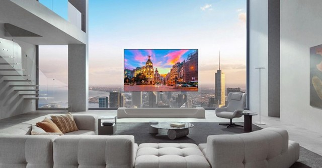 13 năm dẫn đầu, LG tiếp tục nâng chuẩn giải trí tại gia với TV LG OLED evo AI 2026
