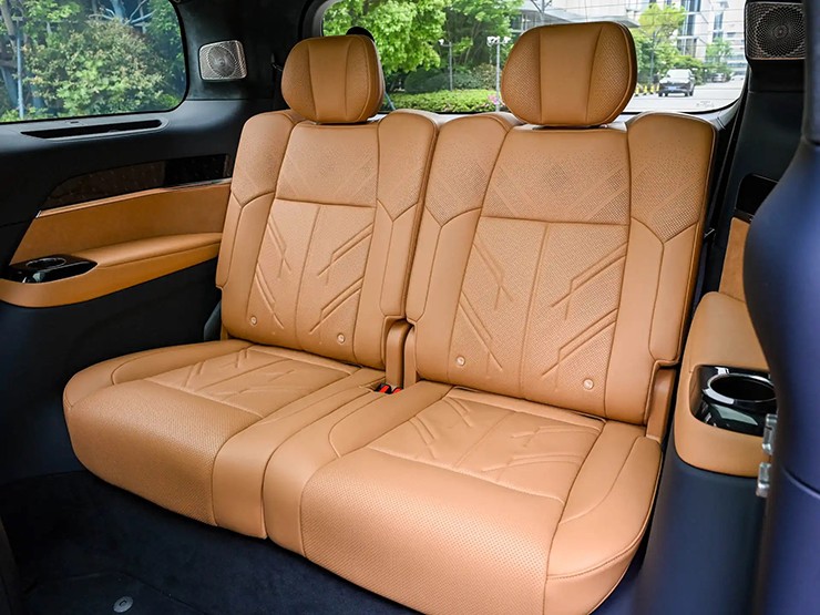 Zeekr 009 nhận cọc tại Việt Nam, giá bán ngang ngửa Toyota Alphard - 10