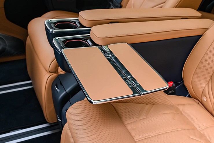 Zeekr 009 nhận cọc tại Việt Nam, giá bán ngang ngửa Toyota Alphard - 13