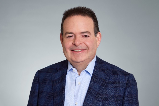 CEO Thermo Fisher Scientific Marc Casper. Ảnh: Thermo Fisher