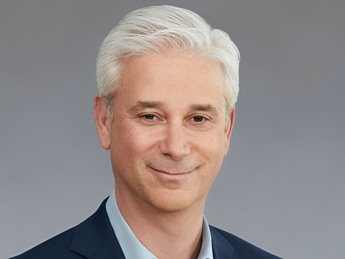 CEO Wells Fargo & Company Charles Scharf. Ảnh: WF
