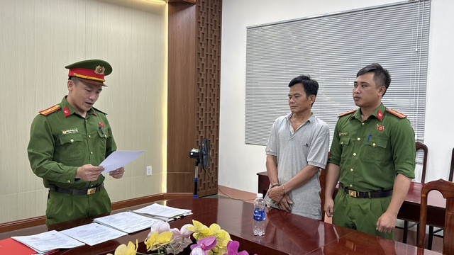 Ông Thanh bị bắt giam do gây tai nạn làm hai người tử vong. Ảnh: SĐ.