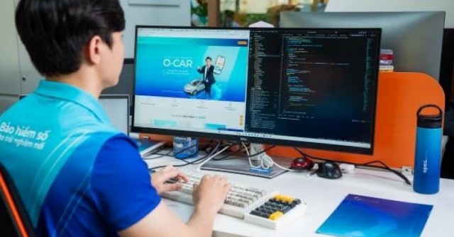 OPES ra mắt cổng bồi thường số, khách hàng nhận tiền sau 30 phút