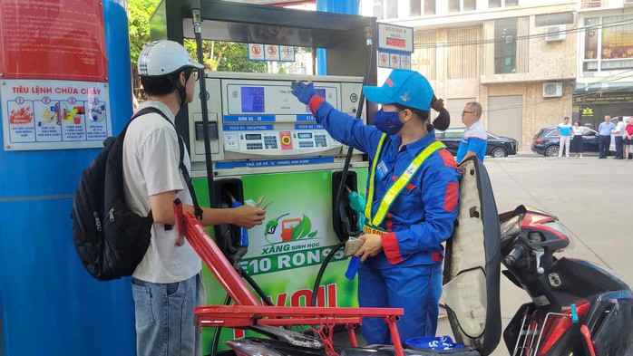 Bộ Công Thương yêu cầu đảm bảo nguồn cung xăng sinh học từ ngày 1-6